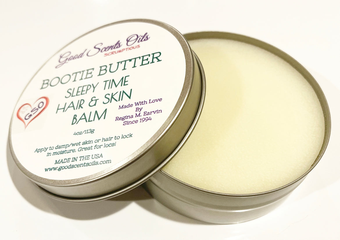 SLEEPY TIME HAIR & SKIN BALM 4oz