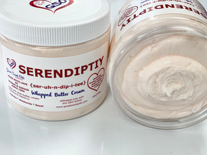 SERENDIPITY BODY BUTTER CREAM